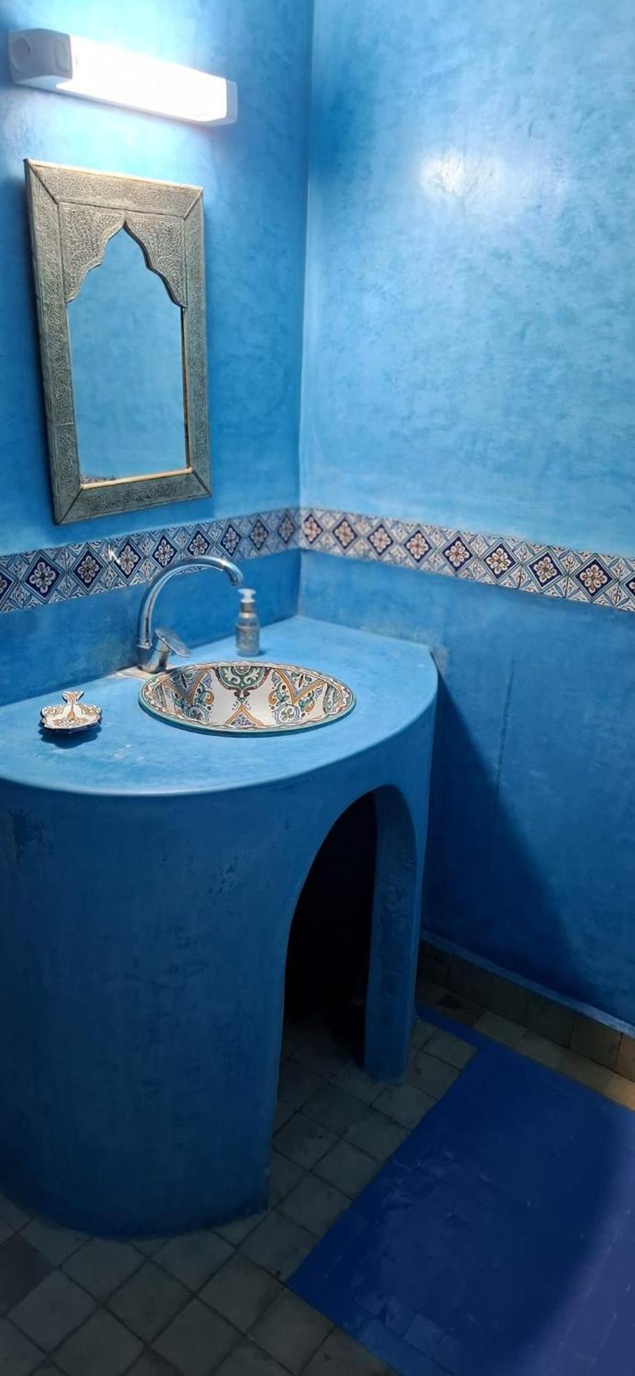 Chrifa Riad *