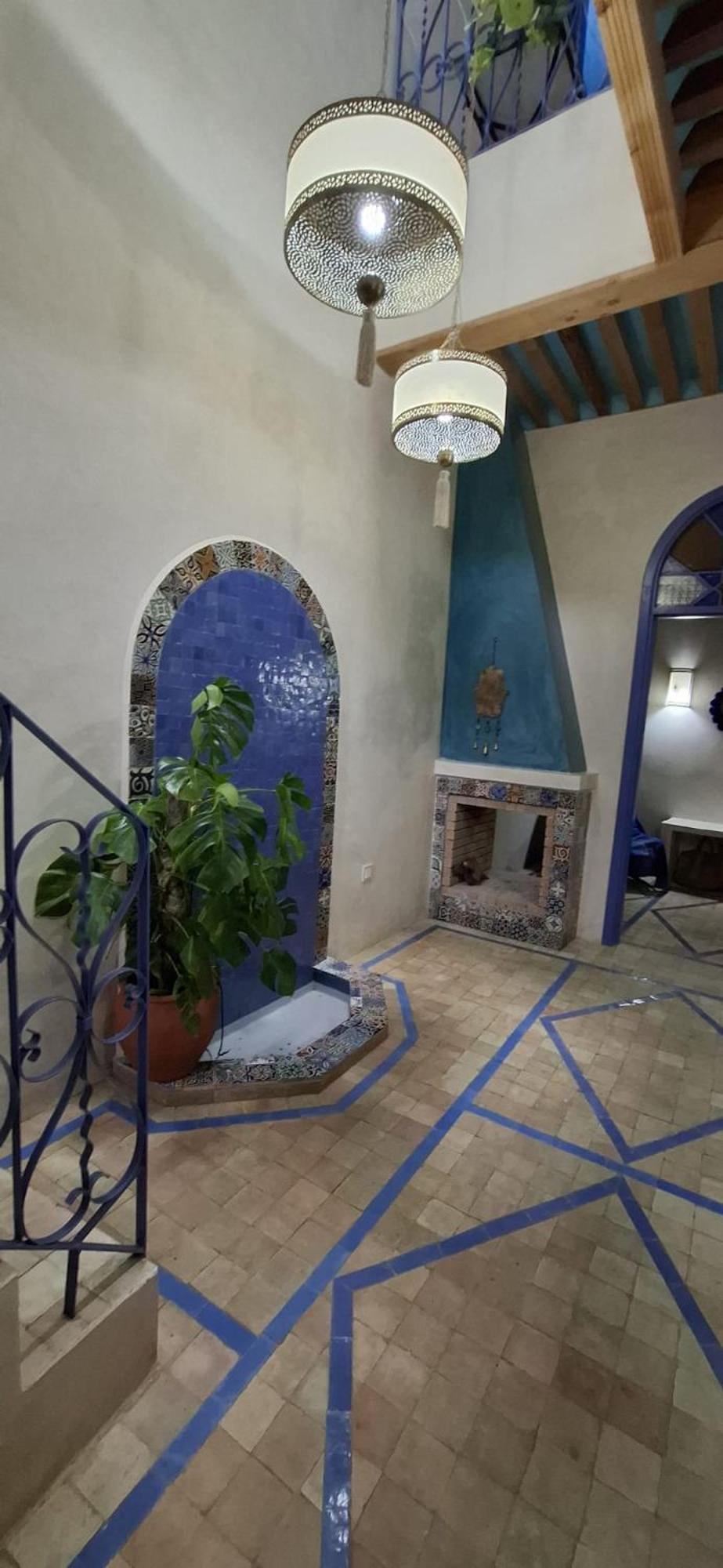 Chrifa * Tangier
